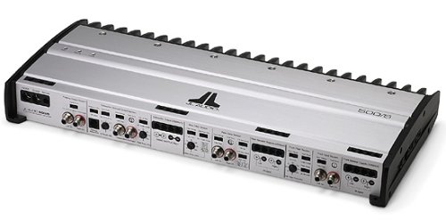 JL Audio 500/5. ����������� �������������� 500/5.